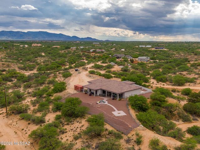 1202 W Arroyo Vista Drive, Benson, AZ 85602
