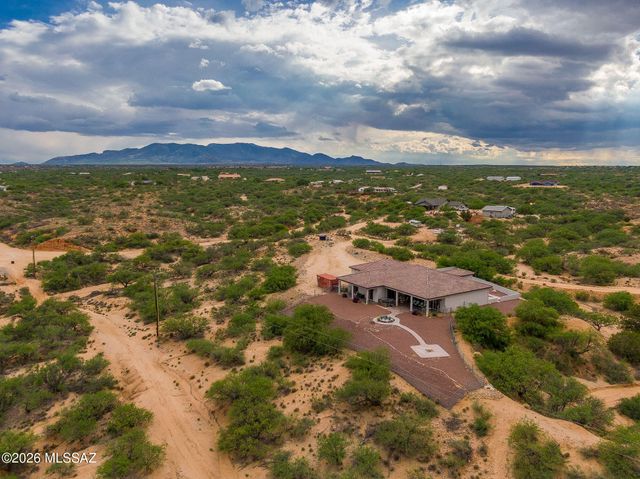 1202 W Arroyo Vista Drive, Benson, AZ 85602
