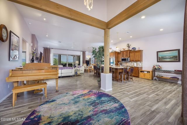 1202 W Arroyo Vista Drive, Benson, AZ 85602