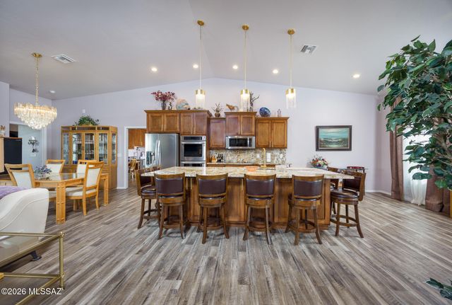 1202 W Arroyo Vista Drive, Benson, AZ 85602