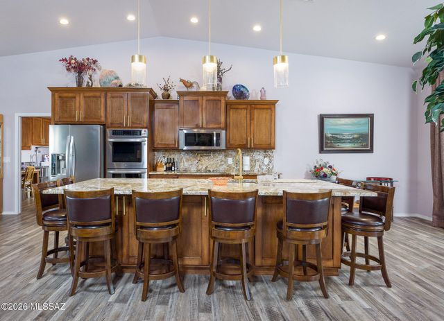 1202 W Arroyo Vista Drive, Benson, AZ 85602
