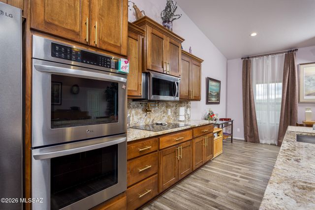 1202 W Arroyo Vista Drive, Benson, AZ 85602