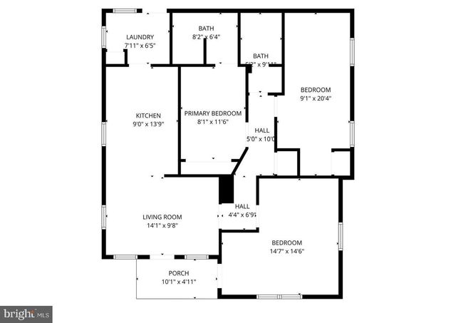 14715 PENNSYLVANIA AVE, Hagerstown, MD 21742