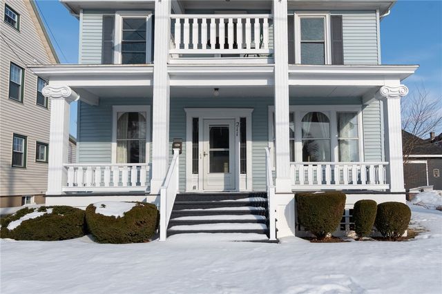 211 South West Street, Geneva City, NY 14456