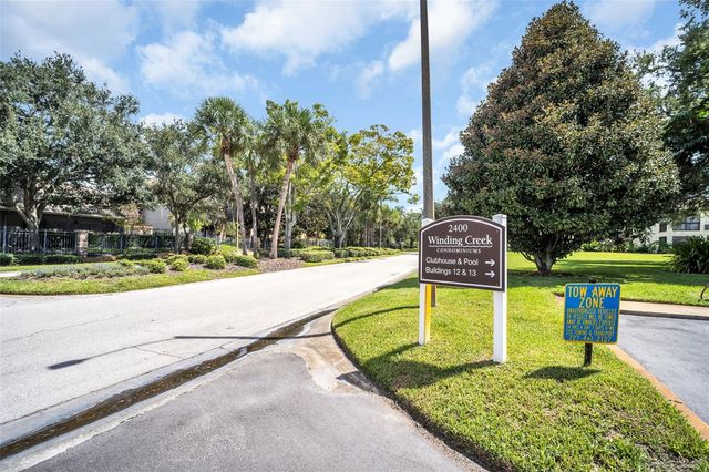 2400 WINDING CREEK BOULEVARD 18-105, Clearwater, FL 33761