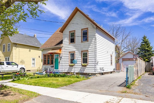 52 Clayton Street, Rochester, NY 14612
