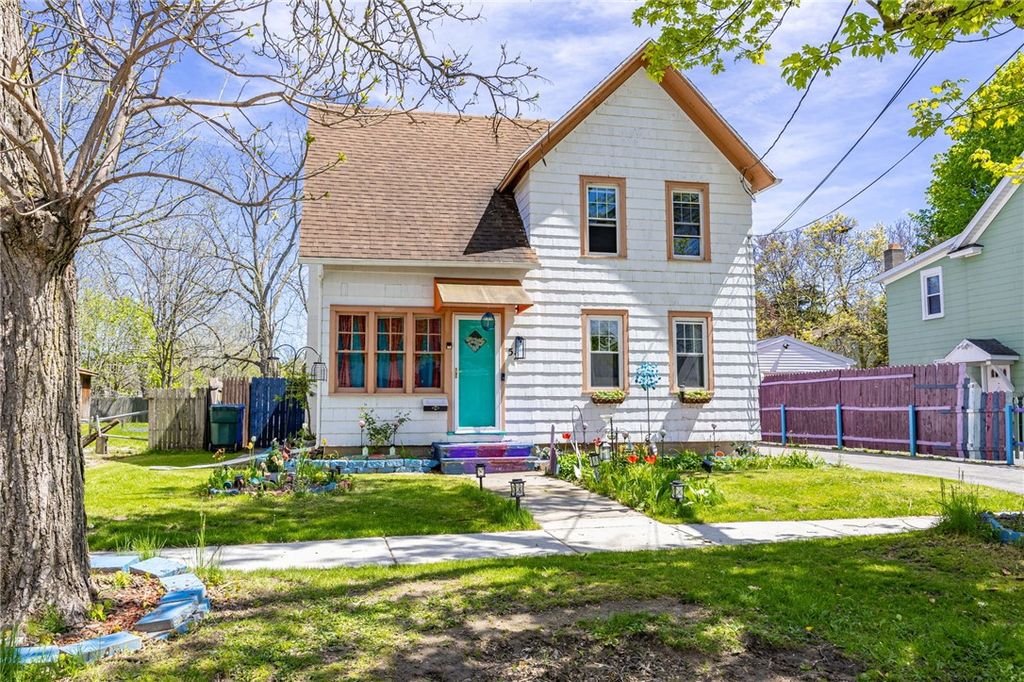 52 Clayton Street, Rochester, NY 14612