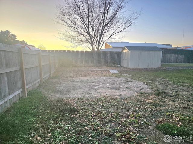 706 Daniels St, Brush, CO 80723