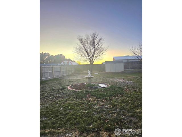 706 Daniels St, Brush, CO 80723