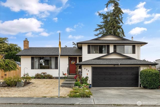 554 NW Fairhaven Drive, Oak Harbor, WA 98277