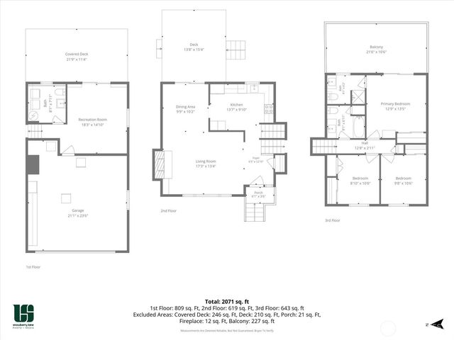 554 NW Fairhaven Drive, Oak Harbor, WA 98277