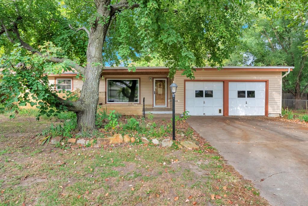 6147 S Lulu Ave, Wichita, KS 67216