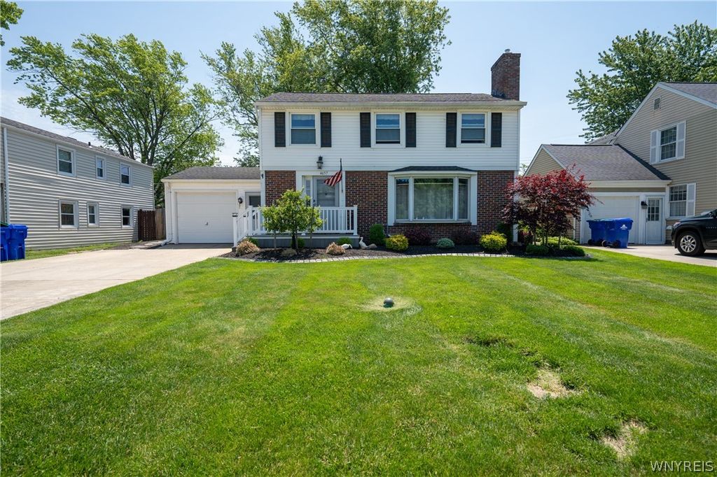 4657 Mount Vernon Boulevard, Hamburg, NY 14075
