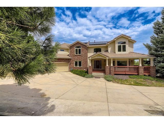 16139 Mountain Bluebird Way, Morrison, CO 80465