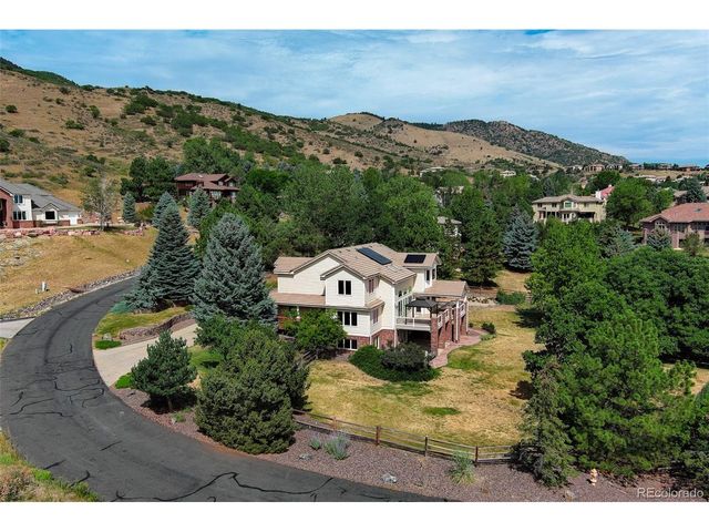16139 Mountain Bluebird Way, Morrison, CO 80465