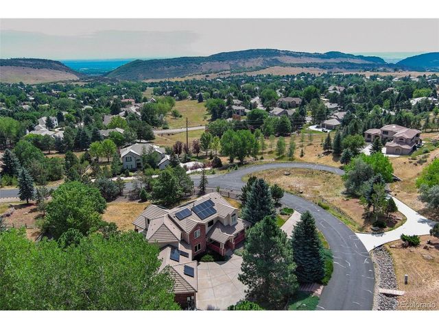 16139 Mountain Bluebird Way, Morrison, CO 80465