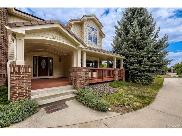 16139 Mountain Bluebird Way, Morrison, CO 80465