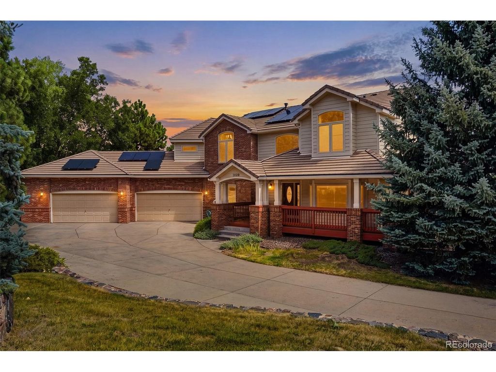 16139 Mountain Bluebird Way, Morrison, CO 80465