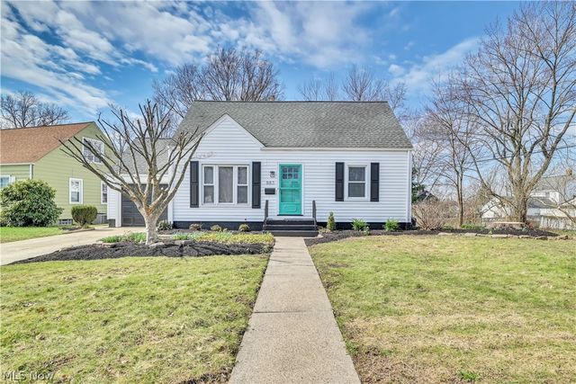 883 Bonnie Brae Avenue NE, Warren, OH 44483