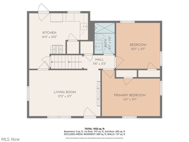 883 Bonnie Brae Avenue NE, Warren, OH 44483