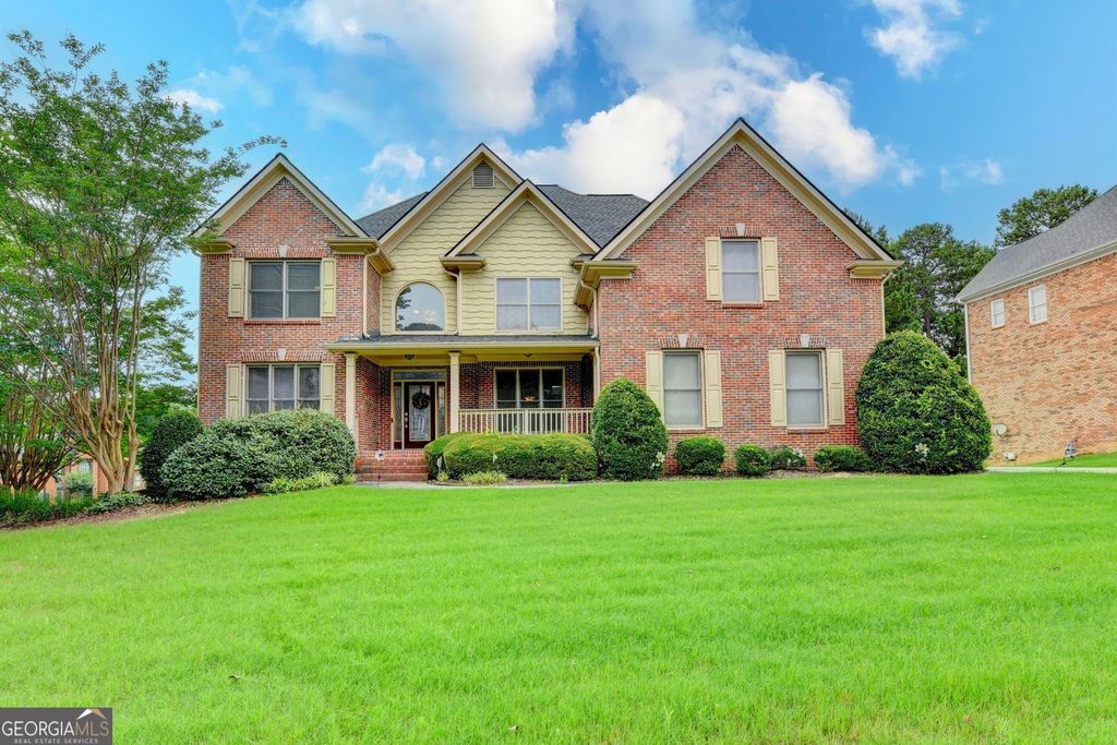 1442 Great Shoals Drive SE, Lawrenceville, GA 30045
