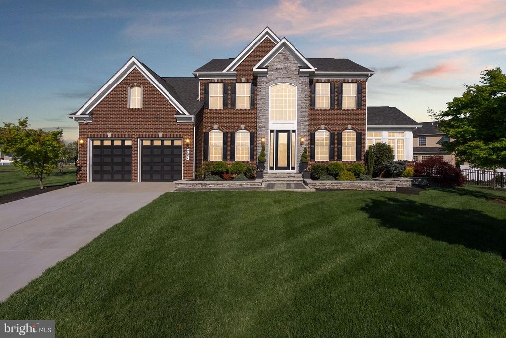 Image 45 of property listing at 707 CLAMOR CT, Fort Washington, MD 20744