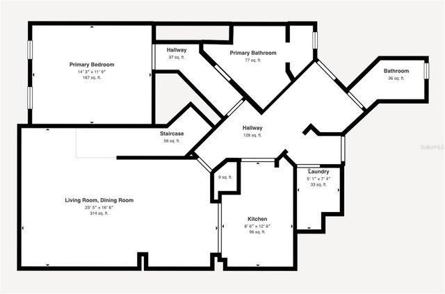 1305 SANDSTONE RUN, Sanford, FL 32771