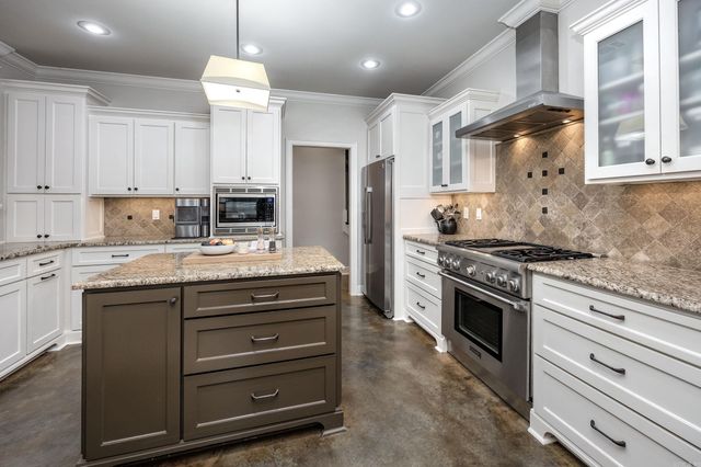 4809 Gooch Drive, Little Rock, AR 72223