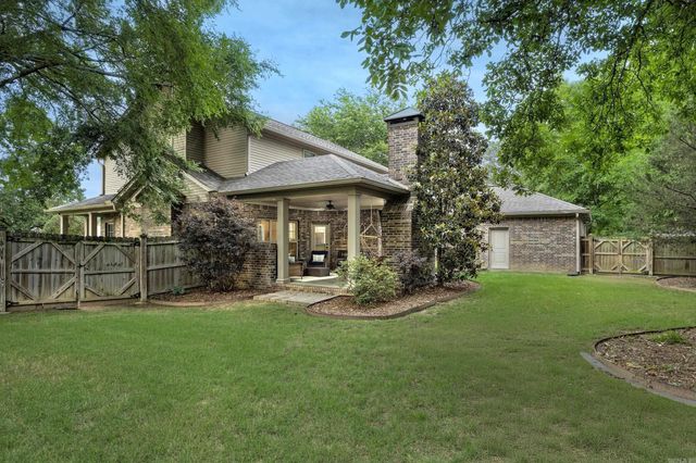 4809 Gooch Drive, Little Rock, AR 72223