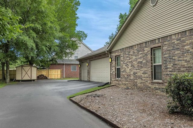 4809 Gooch Drive, Little Rock, AR 72223