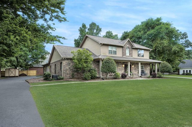 4809 Gooch Drive, Little Rock, AR 72223