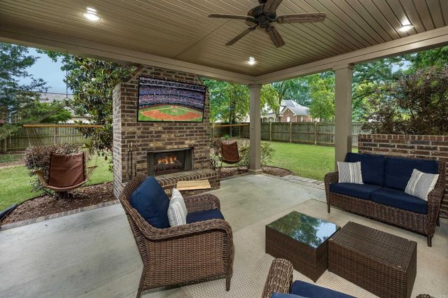 4809 Gooch Drive, Little Rock, AR 72223
