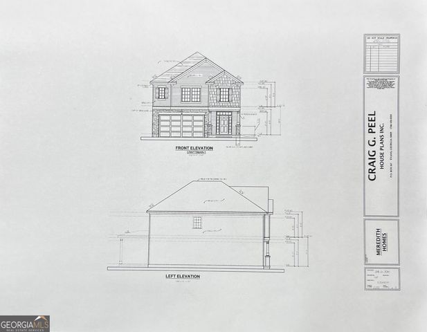 35 Bobwhite Court, Monticello, GA 31064