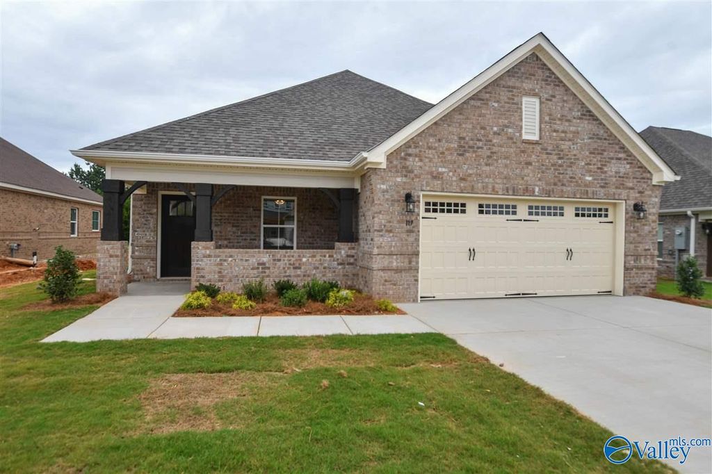 113 Gary Allen Boulevard, Madison, AL 35757