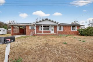 100 Brantley Street, Graniteville, SC 29829