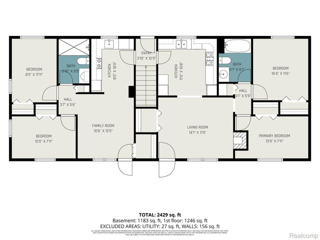 4987 E M 36, Hamburg Township, MI 48169