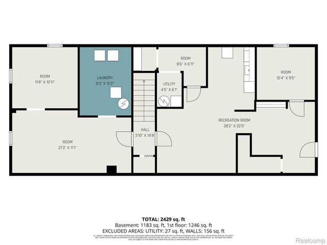 4987 E M 36, Hamburg Township, MI 48169