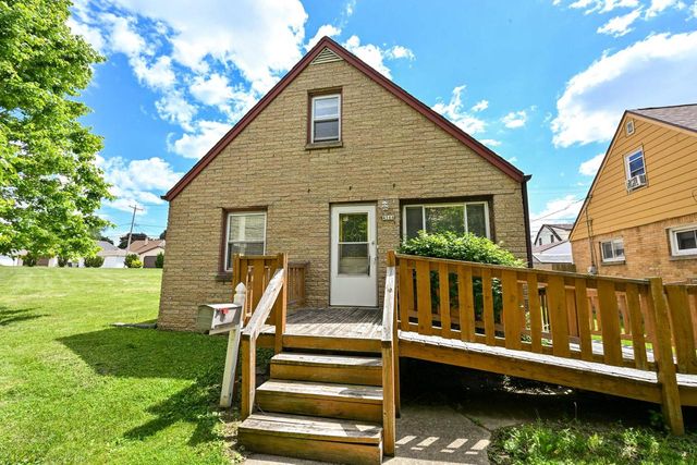 4164 S 4th STREET, Milwaukee, WI 53207