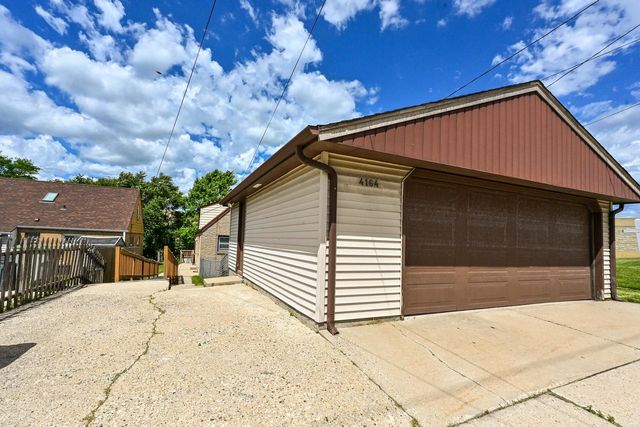 4164 S 4th STREET, Milwaukee, WI 53207