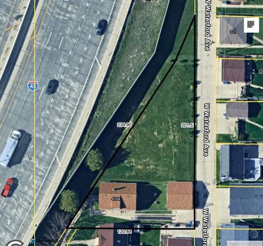 4164 S 4th STREET, Milwaukee, WI 53207