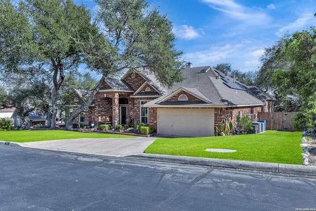 602 Mesa Rdg, San Antonio, TX 78258