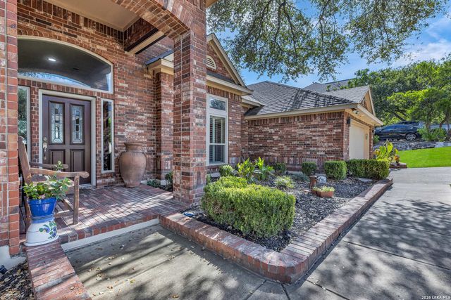 602 Mesa Rdg, San Antonio, TX 78258