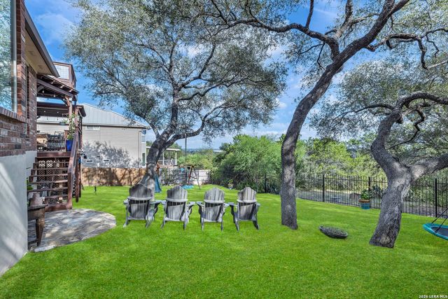 602 Mesa Rdg, San Antonio, TX 78258