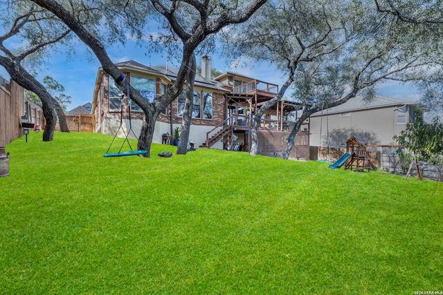 602 Mesa Rdg, San Antonio, TX 78258