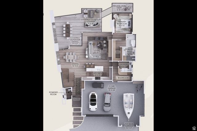 2141 E INDI LOOP #LOT 37, Kamas, UT 84036