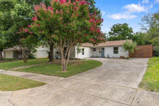 8709 Gladwood Lane, Dallas, TX 75243