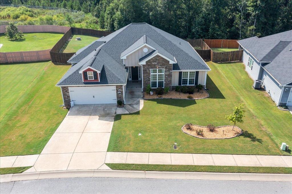 5388 Copse Drive, Augusta, GA 30909