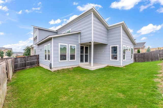10809 Charger WAY, Manor, TX 78653