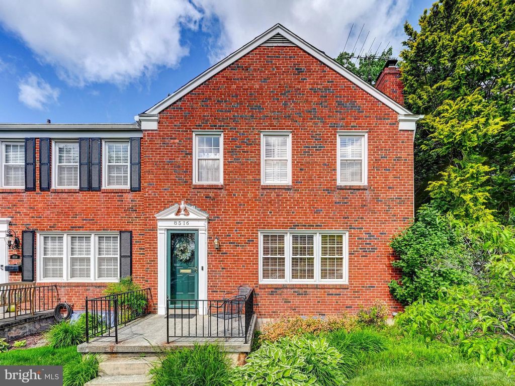 8516 DRUMWOOD RD, Baltimore, MD 21286