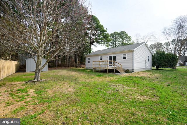 100 BUSH, Saint Michaels, MD 21663